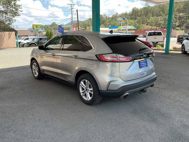 Certified 2020 Ford Edge SEL w/ Convenience Package AWD/4WD image 3