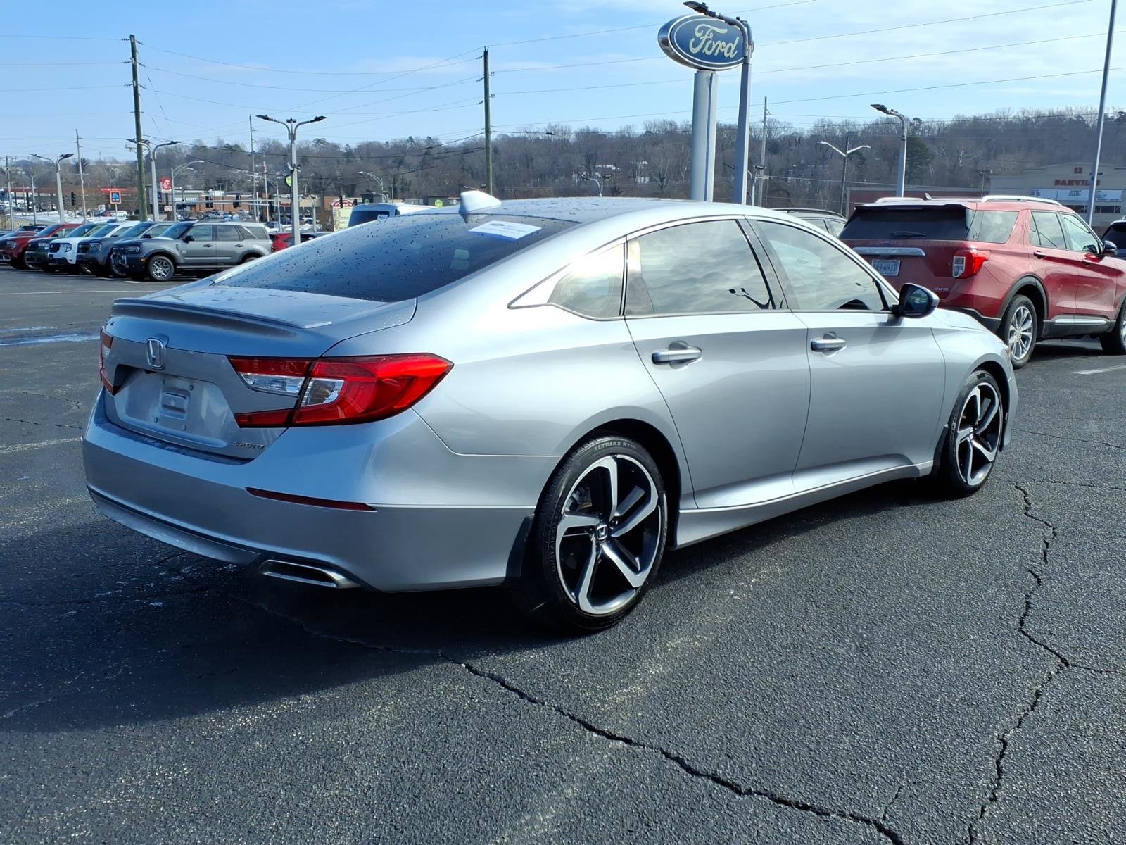 Used 2020 Honda Accord Sport image 5