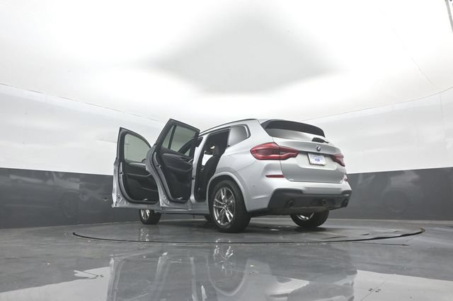 Used 2021 BMW X3 xDrive30i w/ M Sport Package AWD/4WD image 51