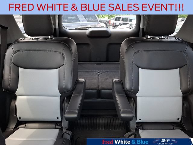 Certified 2023 Ford Explorer XLT w/ Equipment Group 202A AWD/4WD image 19