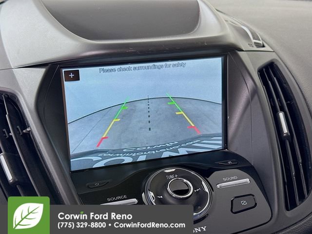Certified 2019 Ford Escape Titanium AWD/4WD image 14