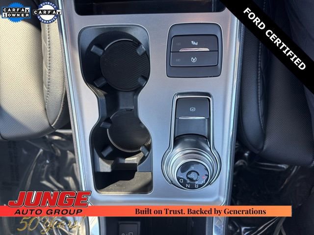 Certified 2024 Ford Edge Titanium w/ Equipment Group 301A image 33