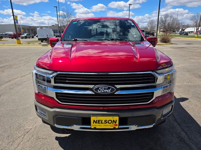 Certified 2025 Ford F150 King Ranch AWD/4WD image 4