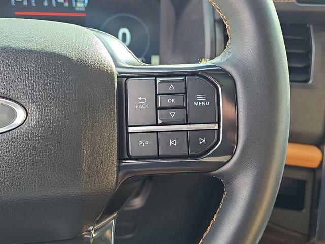 Certified 2024 Ford Expedition Max Platinum image 22