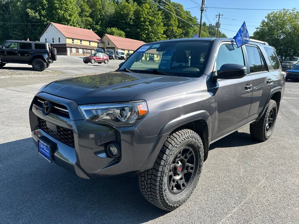 Used 2023 Toyota 4Runner SR5