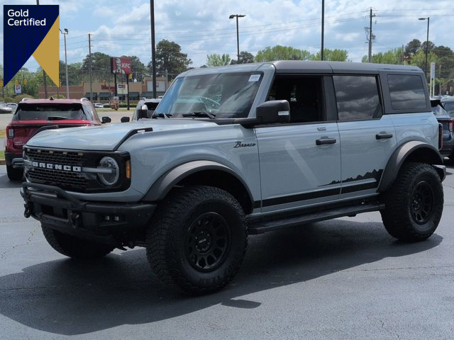 Certified 2023 Ford Bronco Wildtrak image 1