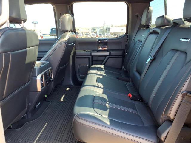 Certified 2022 Ford F250 Platinum image 9