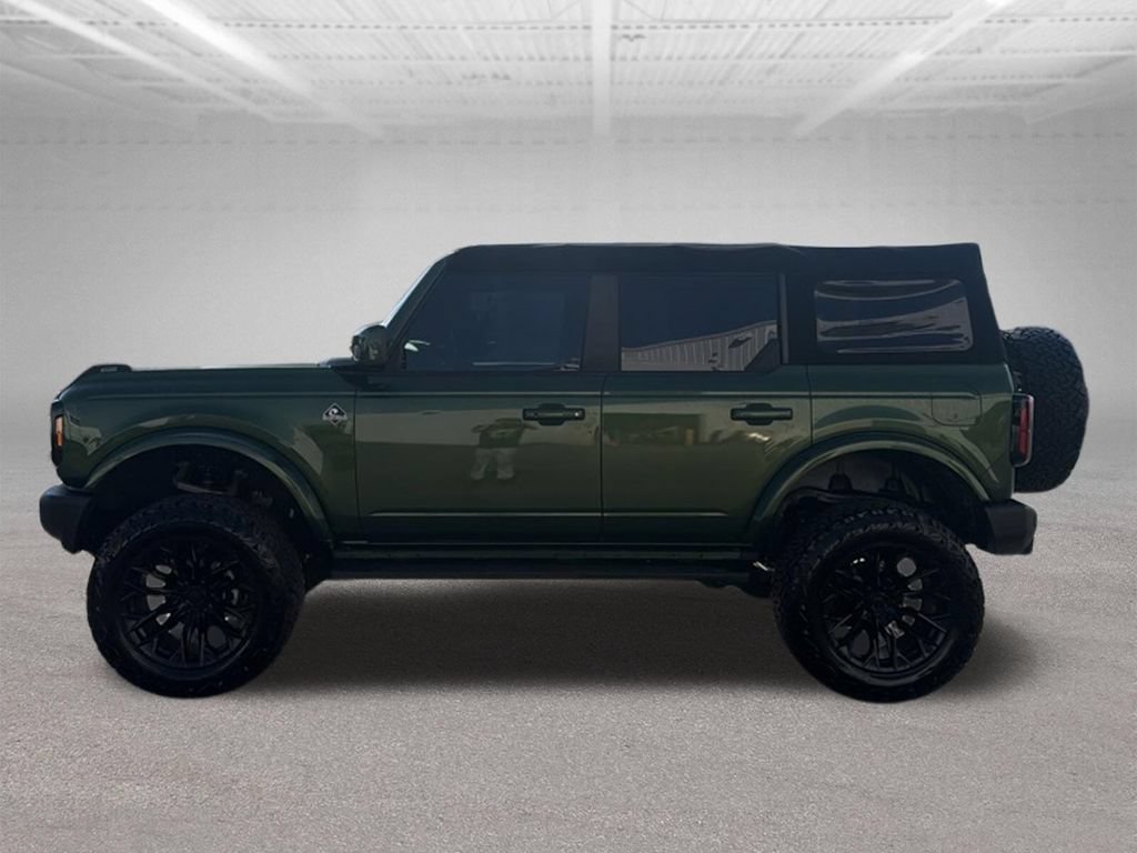 Certified 2023 Ford Bronco Outer Banks AWD/4WD image 6