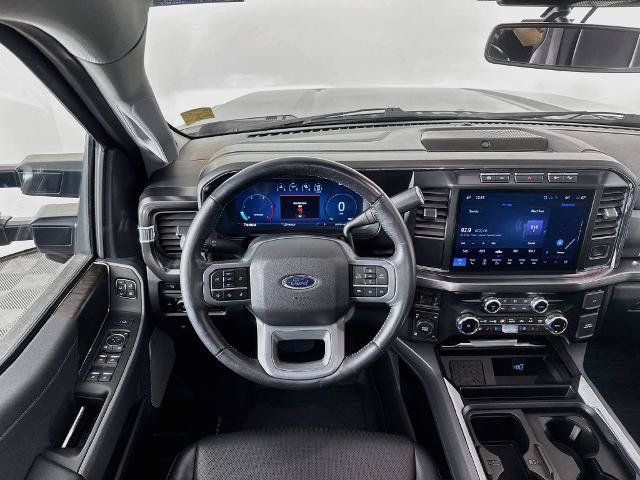 Certified 2024 Ford F250 Lariat w/ Sport Appearance Package AWD/4WD image 25