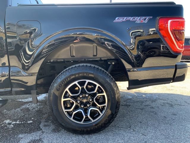 Certified 2023 Ford F150 XLT w/ Equipment Group 302A High image 41