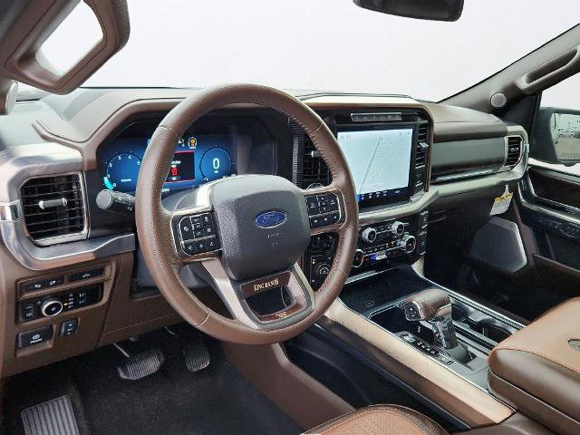 Certified 2024 Ford F150 King Ranch w/ FX4 Off-Road Package AWD/4WD image 9