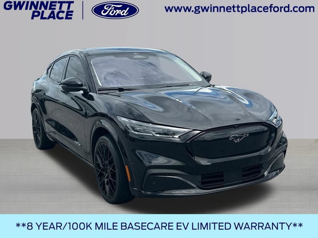 Certified 2023 Ford Mustang Mach-E Premium RWD image 3