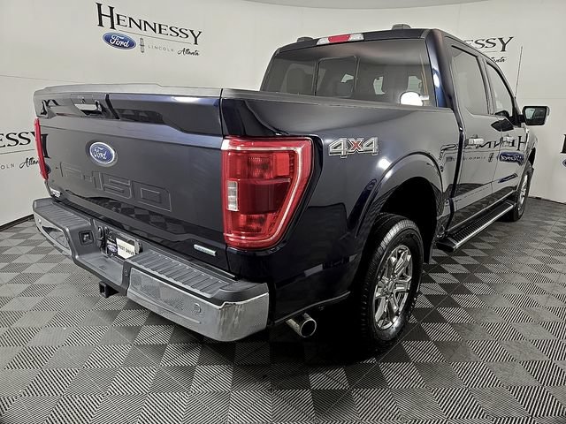 Certified 2023 Ford F150 XLT w/ Equipment Group 302A High AWD/4WD image 5