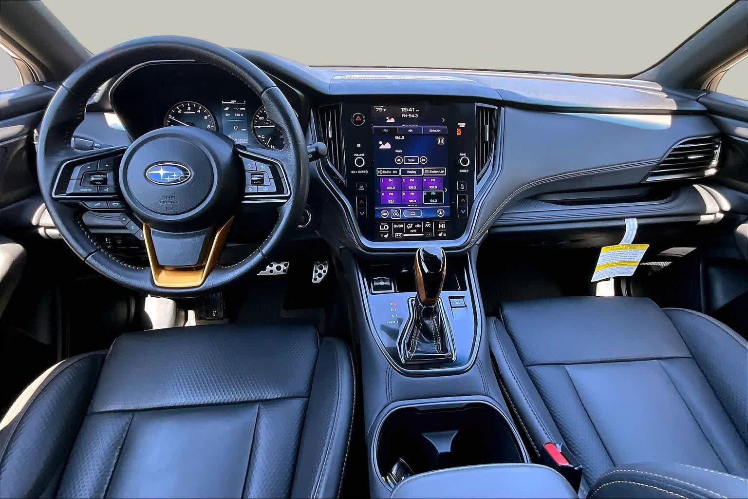 Used 2022 Subaru Outback Wilderness AWD/4WD image 16