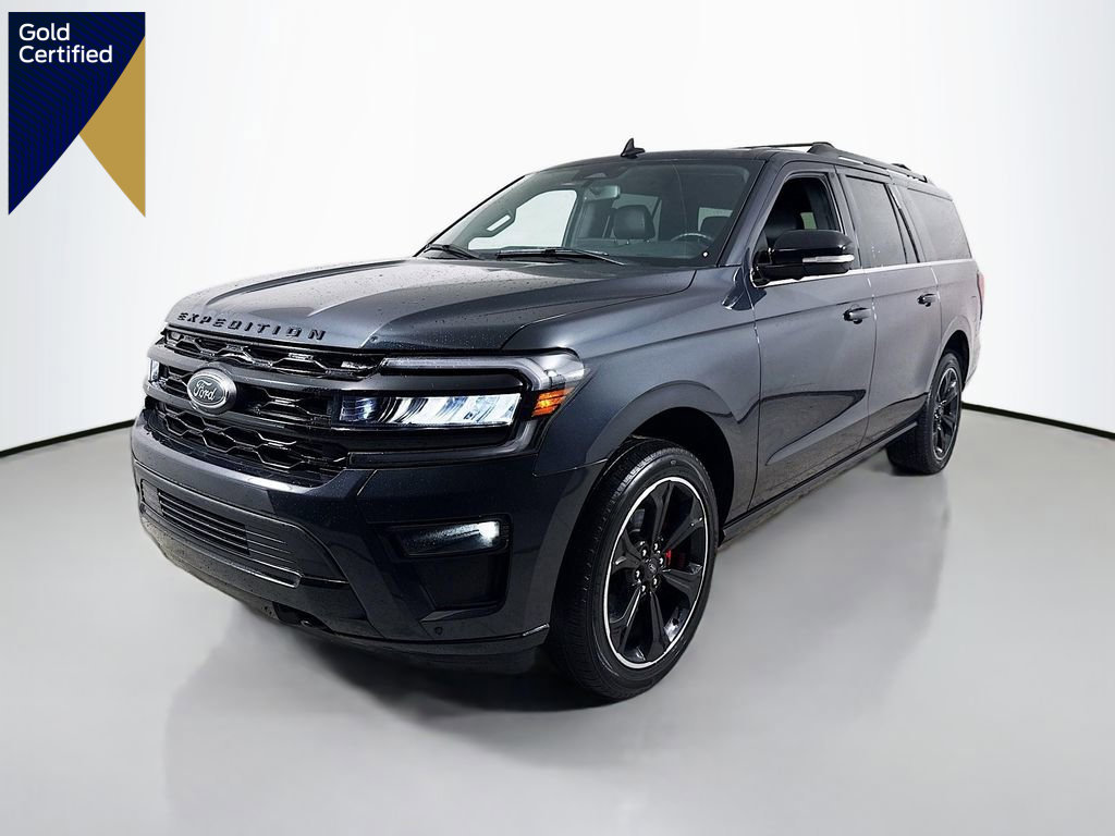 Certified 2022 Ford Expedition Max Limited image 1