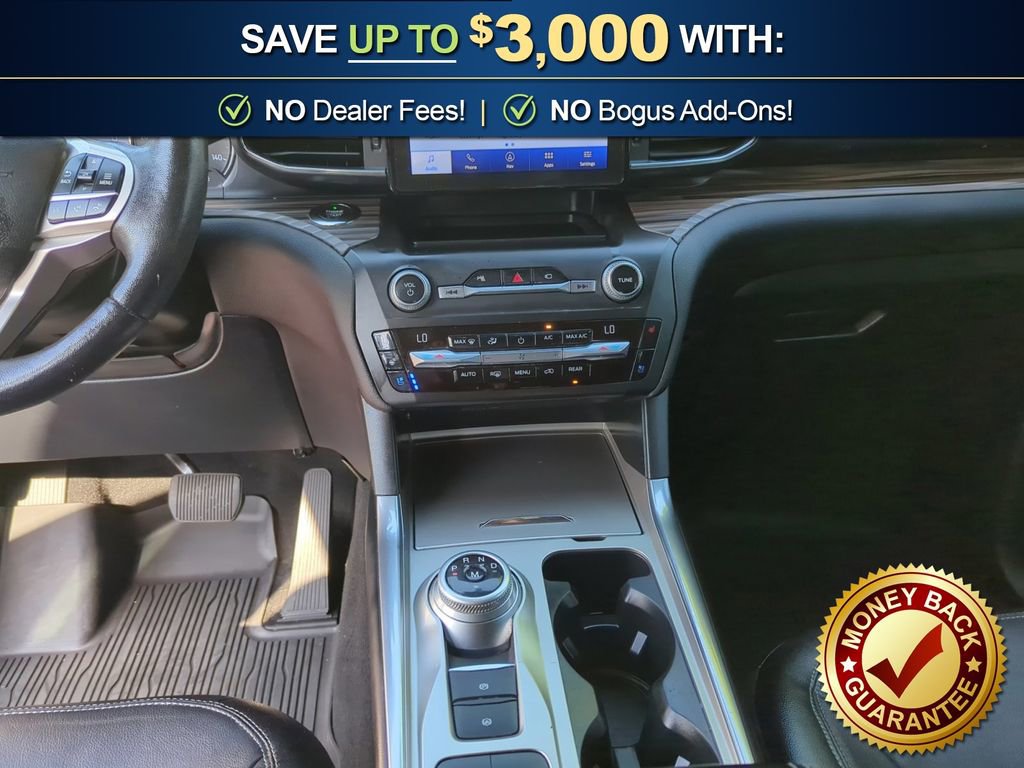 Certified 2020 Ford Explorer Limited RWD image 20
