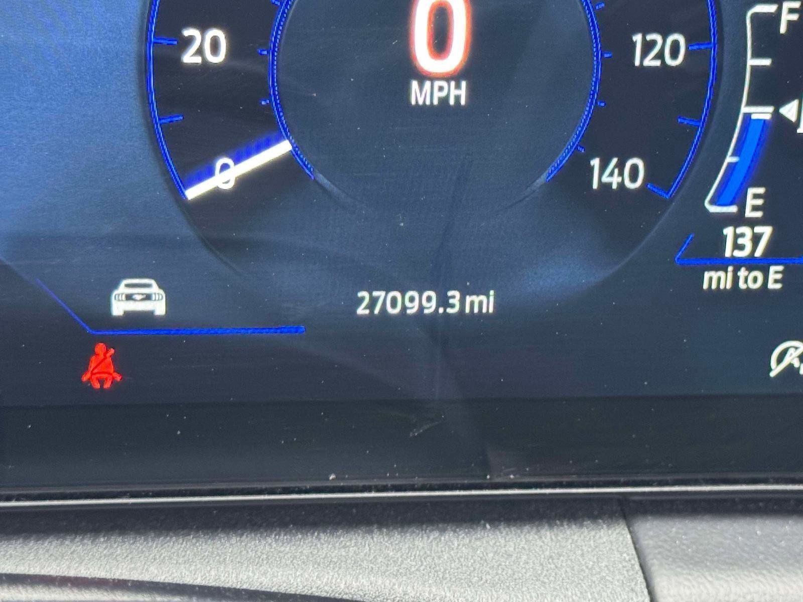 Certified 2025 Ford Mustang Premium image 26