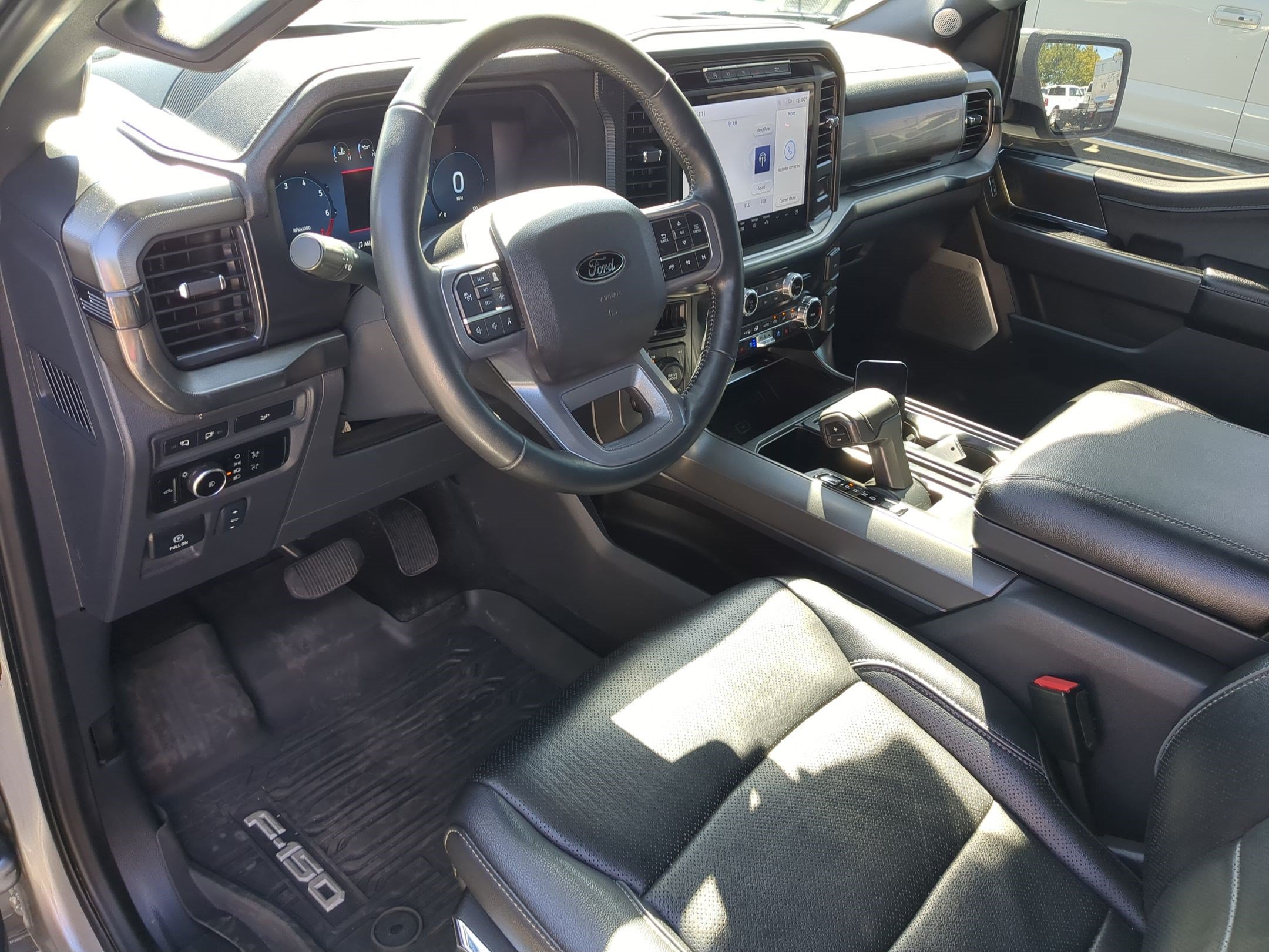 Certified 2024 Ford F150 Lariat w/ Equipment Group 502A High AWD/4WD image 17