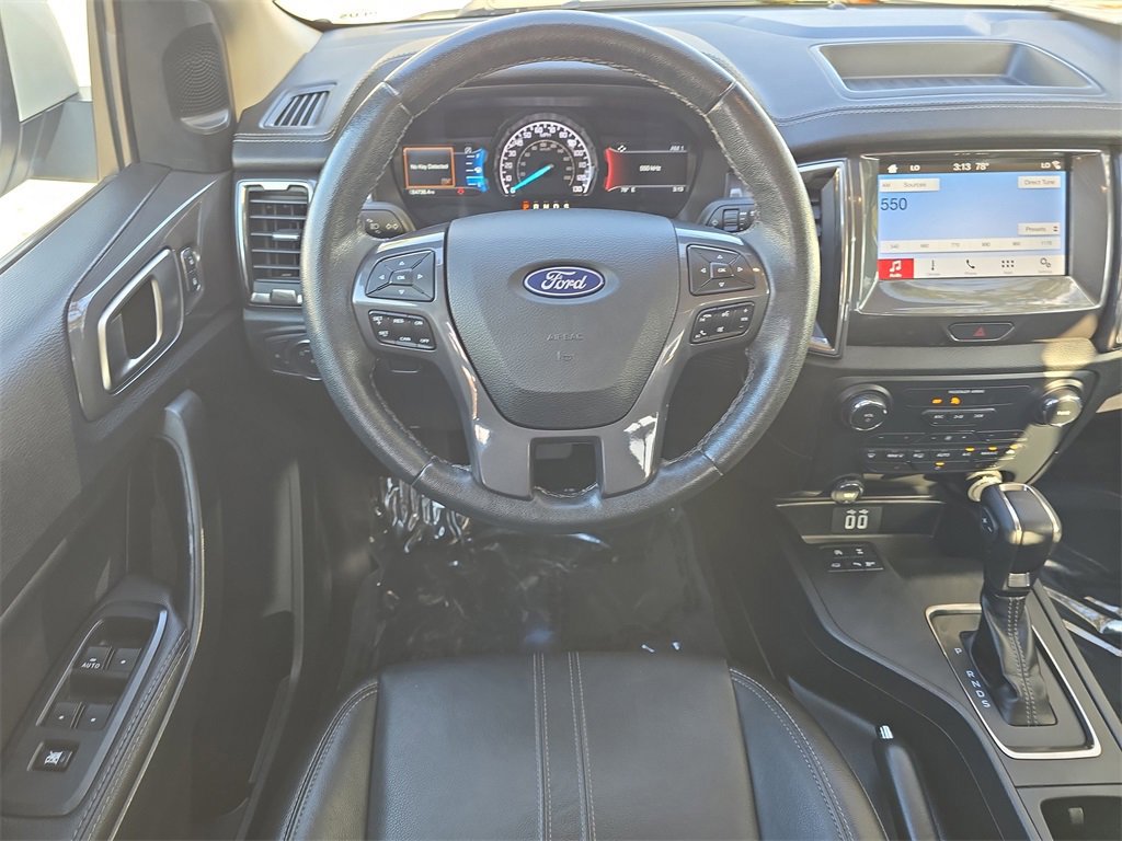 Certified 2019 Ford Ranger Lariat w/ Trailer Tow Package image 11