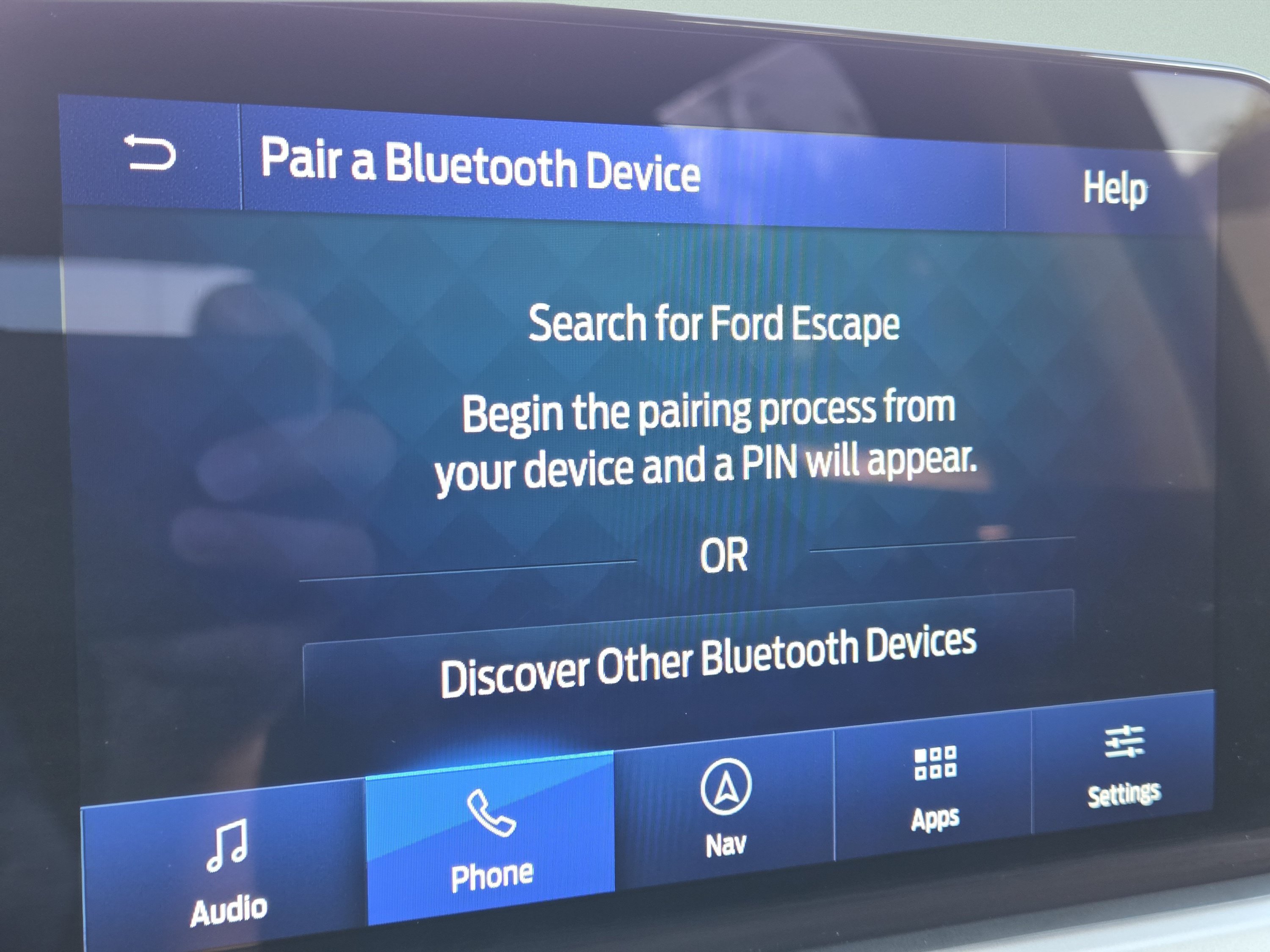 Certified 2020 Ford Escape SEL AWD/4WD image 11