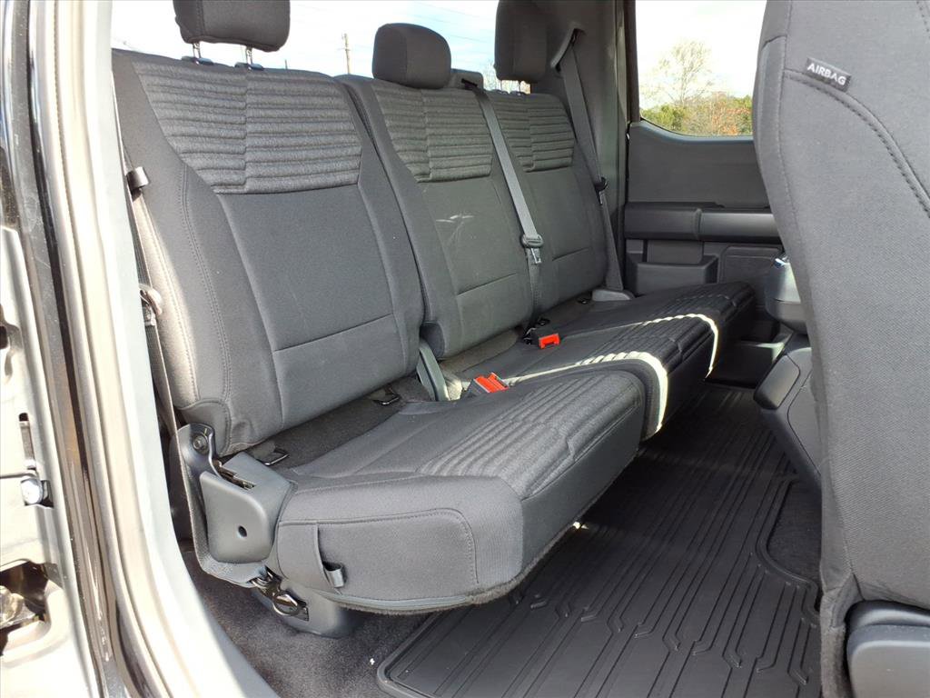Certified 2022 Ford F150 XL w/ STX Appearance Package image 12