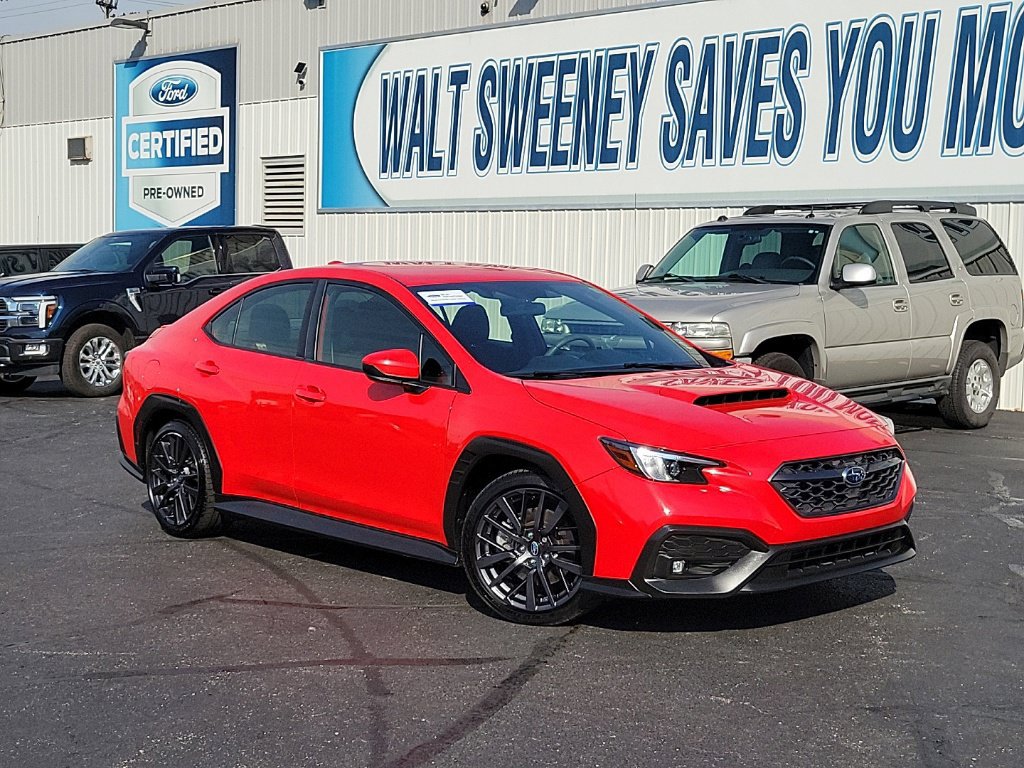 Used 2024 Subaru WRX Premium AWD/4WD image 29
