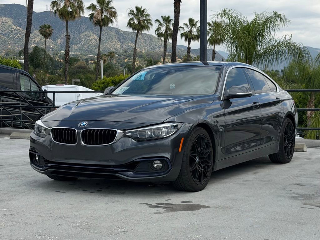 Used 2019 BMW 430i w/ Convenience Package RWD image 3