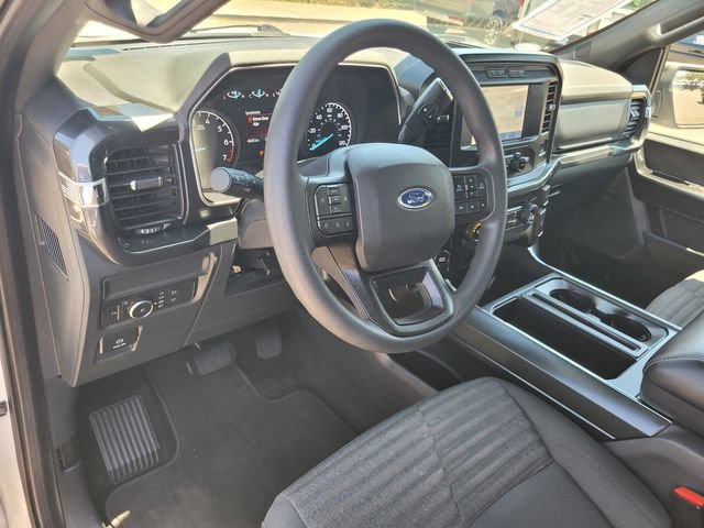 Certified 2021 Ford F150 XL w/ STX Appearance Package RWD image 9