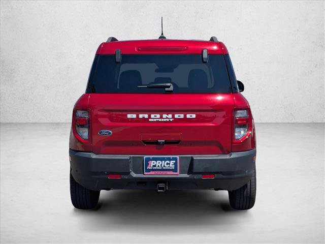 Certified 2021 Ford Bronco Sport Big Bend w/ Big Bend Package AWD/4WD image 6