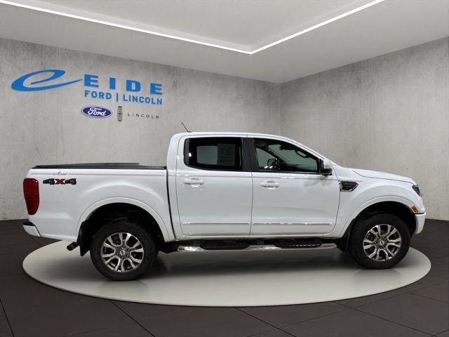 Certified 2022 Ford Ranger Lariat w/ Trailer Tow Package AWD/4WD image 7