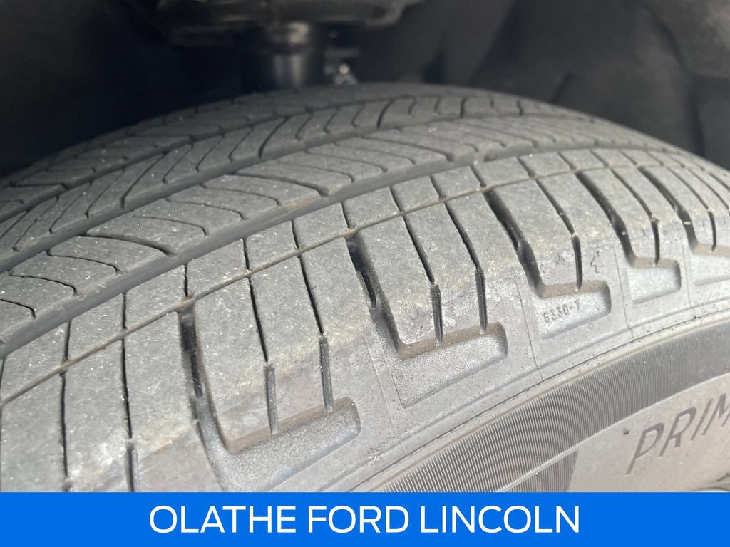 Certified 2025 Ford Escape Active FWD image 27