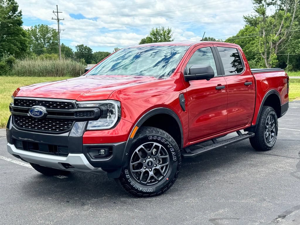 Certified 2024 Ford Ranger XLT AWD/4WD image 2