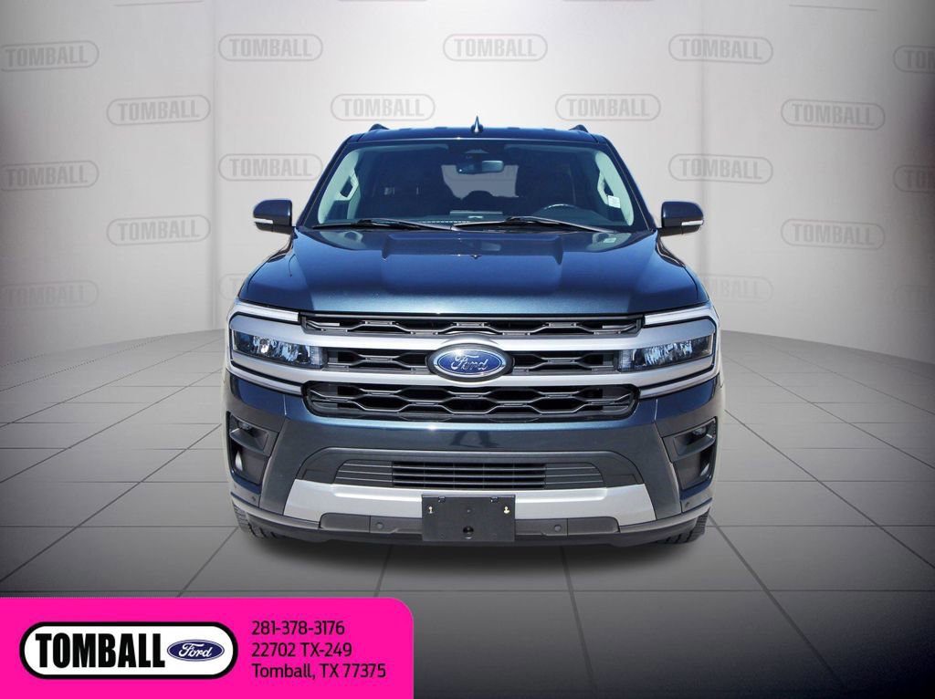 Certified 2022 Ford Expedition XLT image 9