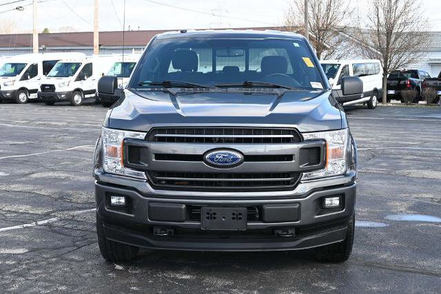 Certified 2018 Ford F150 XLT w/ Equipment Group 302A Luxury image 10