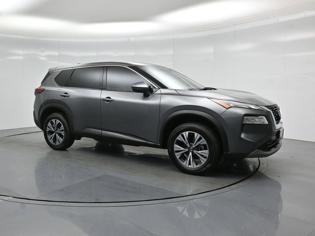 Used 2021 Nissan Rogue SV FWD image 24
