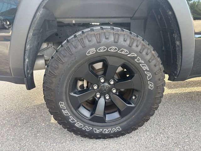 Used 2024 RAM 1500 Rebel w/ Rebel Level 2 Equipment Group AWD/4WD image 14