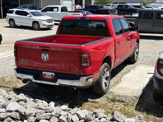 Used 2024 RAM 1500 Laramie RWD image 4