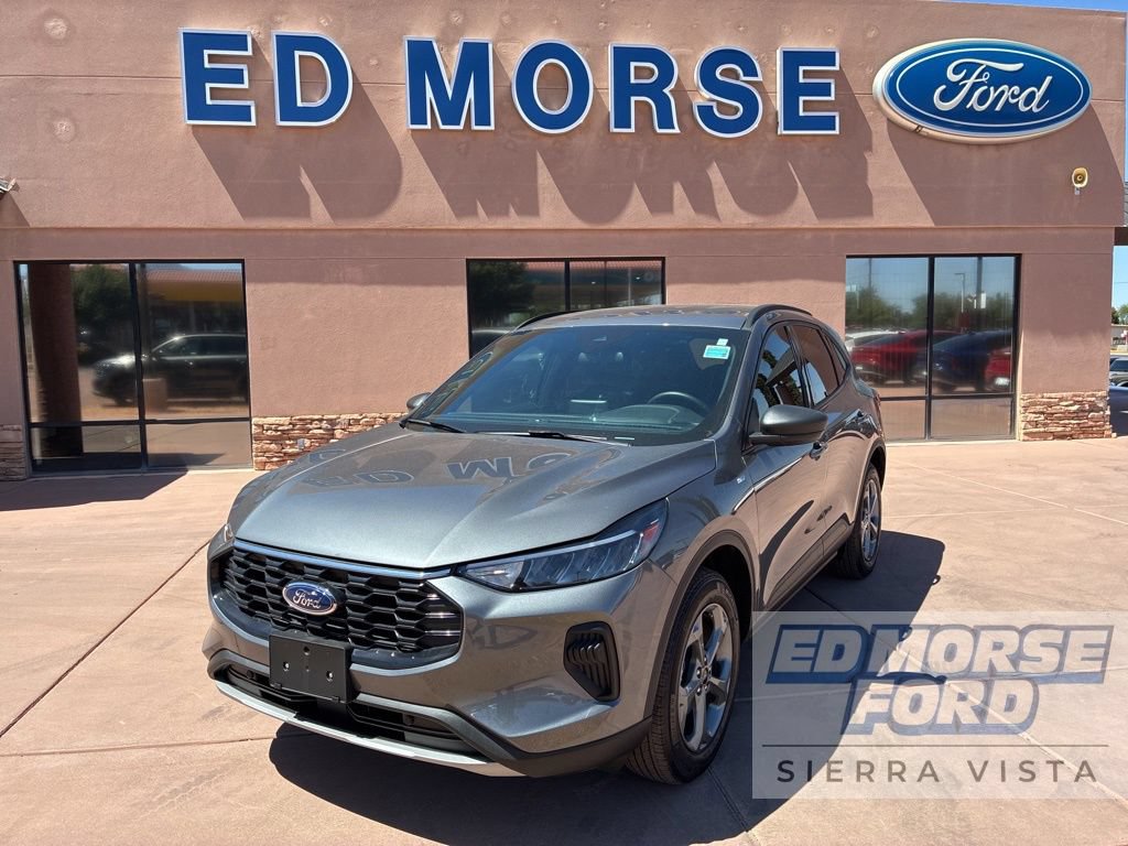 Certified 2025 Ford Escape ST-Line