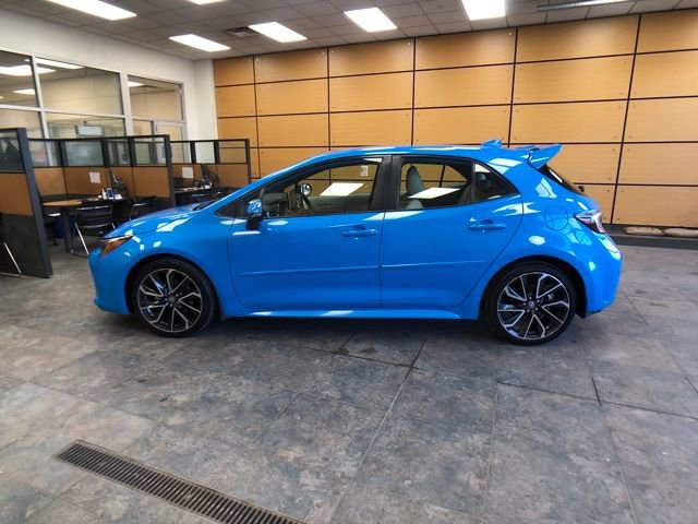 Used 2022 Toyota Corolla XSE image 2