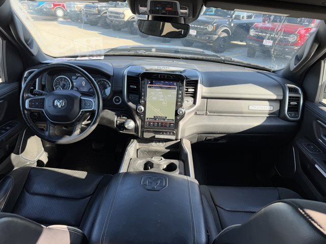 Used 2021 RAM 1500 Laramie w/ Sport Appearance Package AWD/4WD image 2