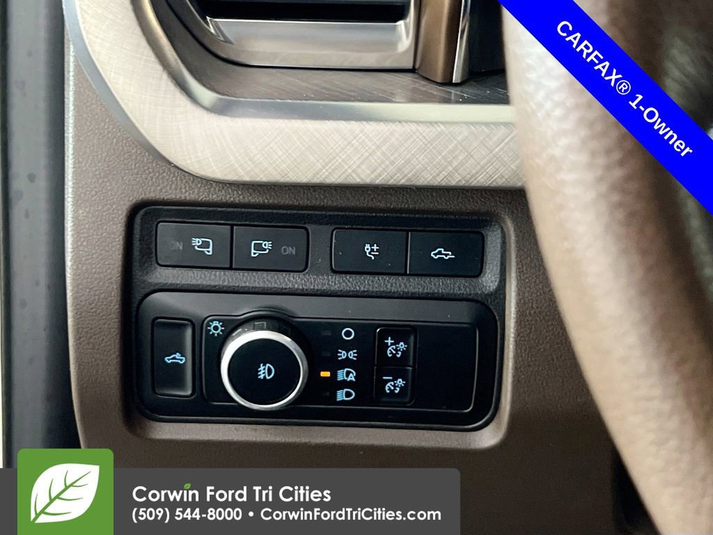 Certified 2024 Ford F350 King Ranch w/ Chrome Package AWD/4WD image 19