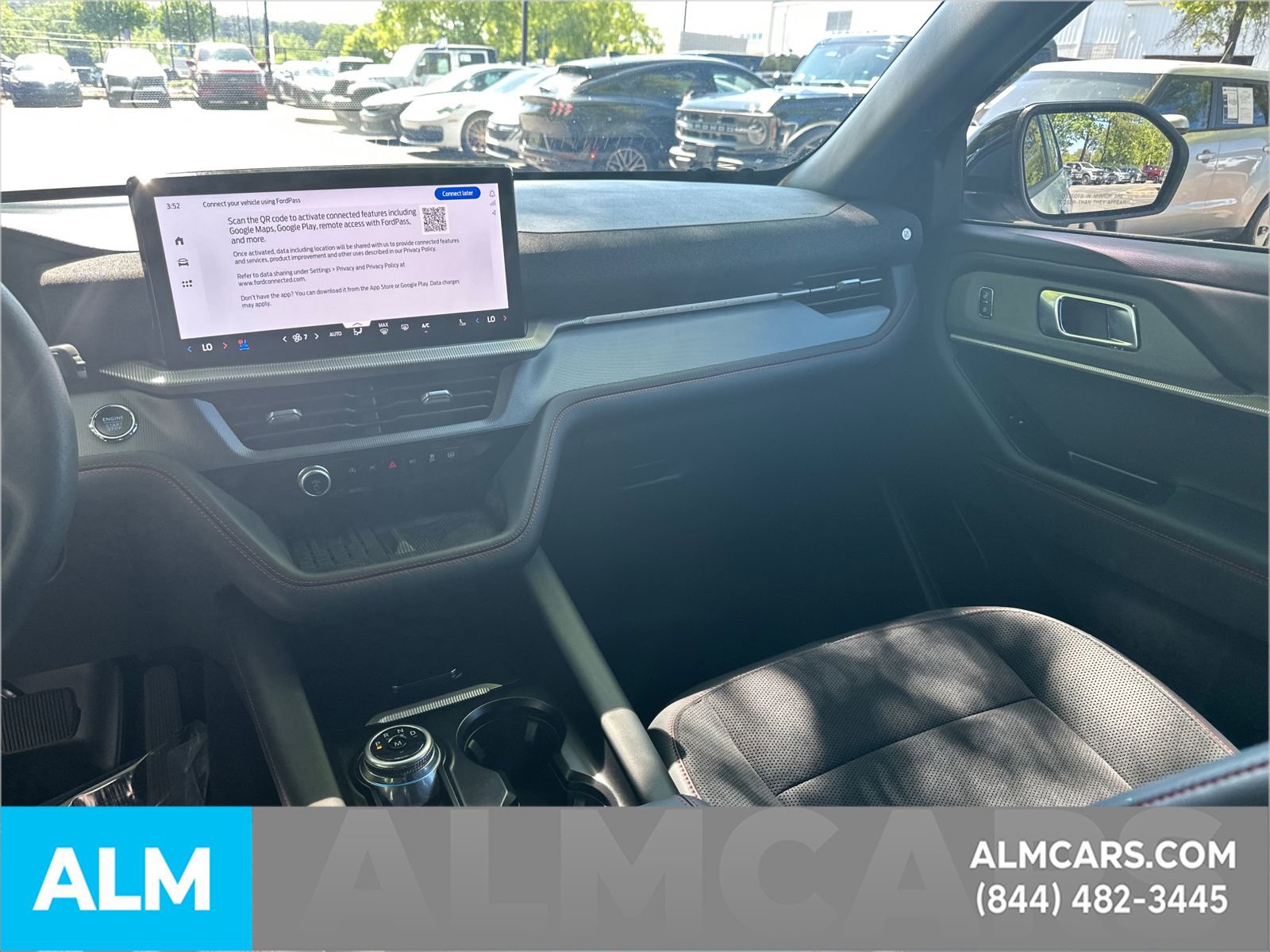 Certified 2025 Ford Explorer ST image 17