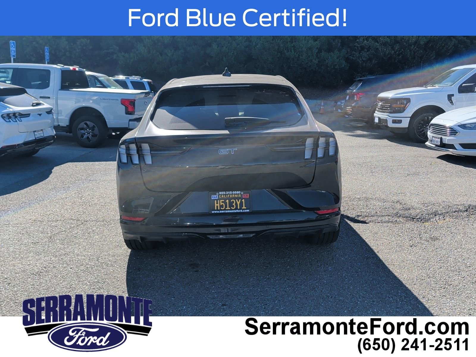 Certified 2023 Ford Mustang Mach-E GT image 5