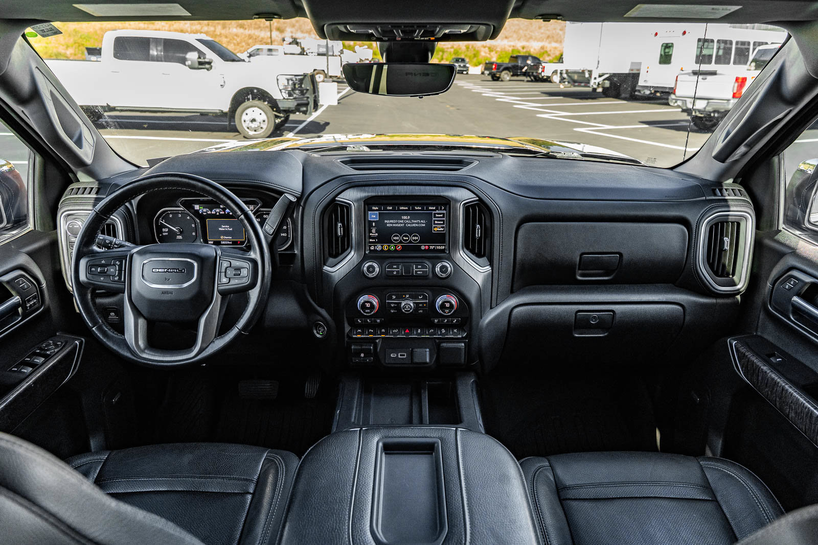 Used 2021 GMC Sierra 1500 Denali w/ Denali Ultimate Package AWD/4WD image 22