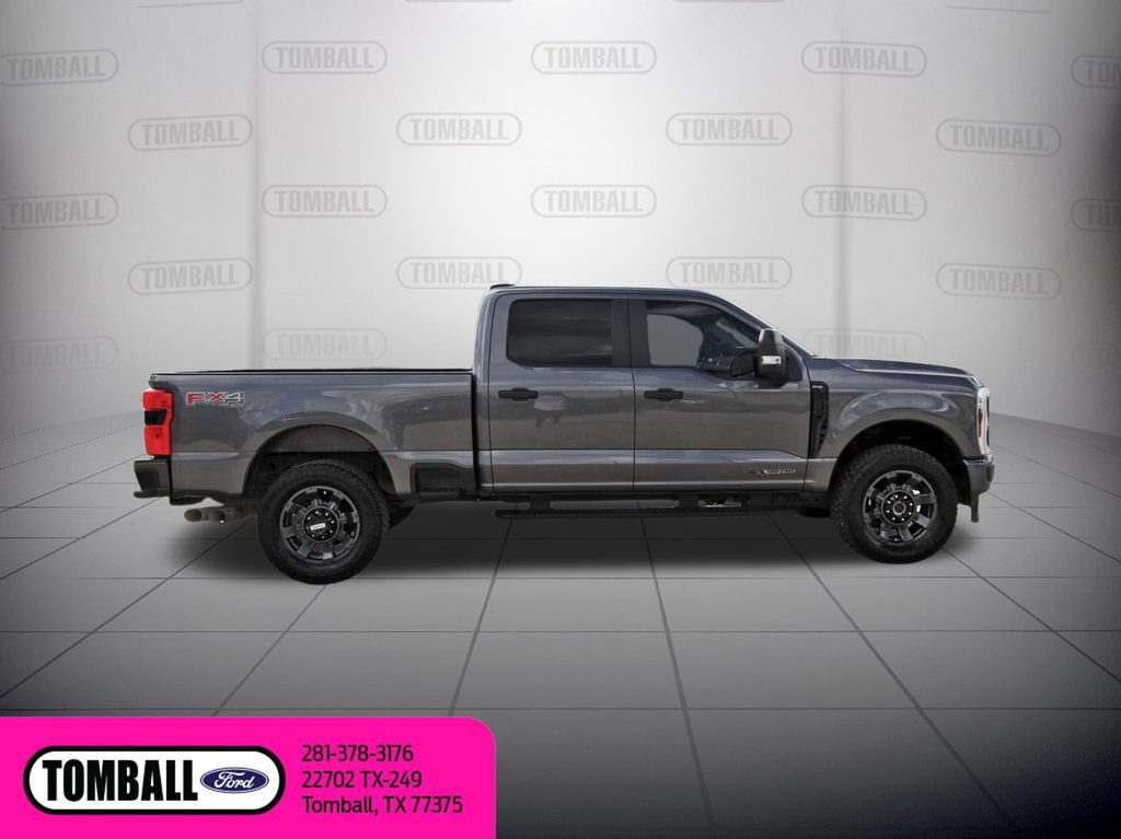 Certified 2024 Ford F250 XL w/ STX Appearance Package AWD/4WD image 8