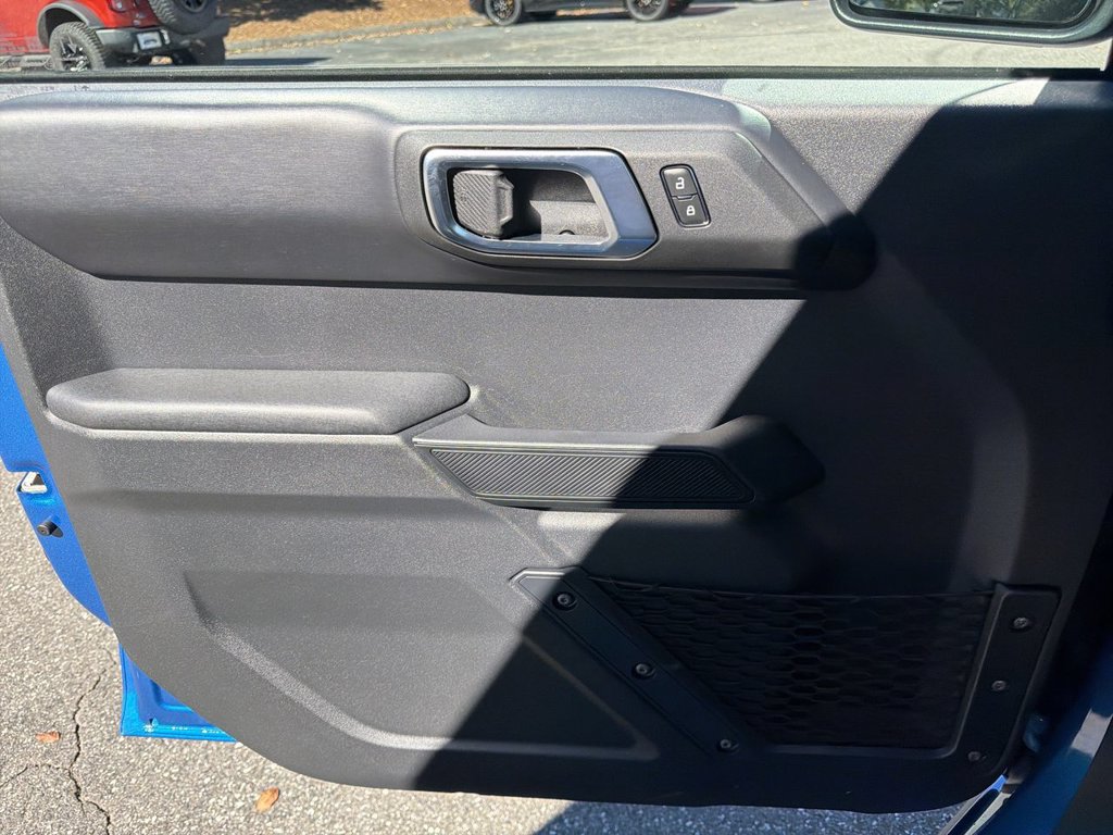 Certified 2025 Ford Bronco Badlands AWD/4WD image 22