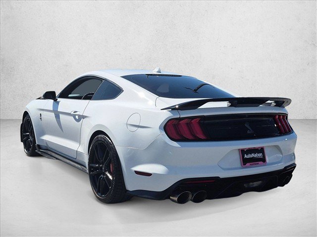 Certified 2022 Ford Mustang Shelby GT500 w/ Technology Package RWD image 8