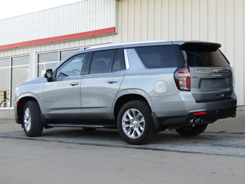 Used 2024 Chevrolet Tahoe Premier AWD/4WD image 10