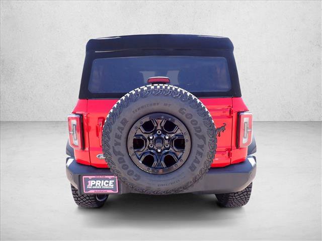 Certified 2021 Ford Bronco Wildtrak AWD/4WD video 3