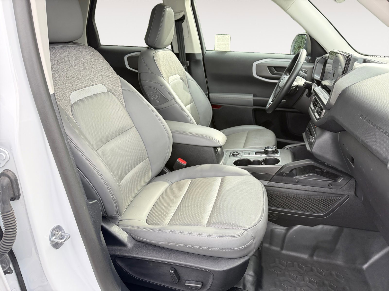 Certified 2025 Ford Bronco Sport Badlands image 19